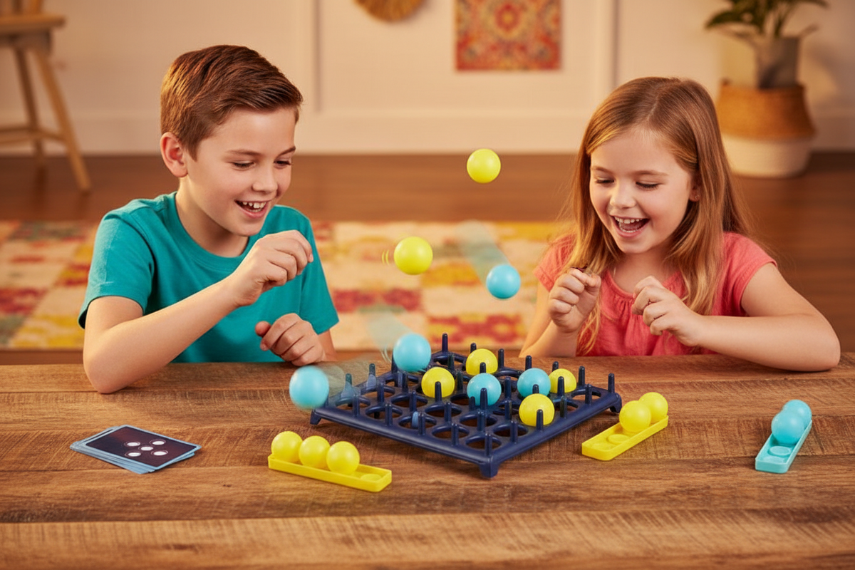 The Family Game Night Upgrade You Didn't Know You Needed