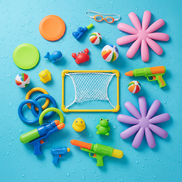 Water & Outdoor Play