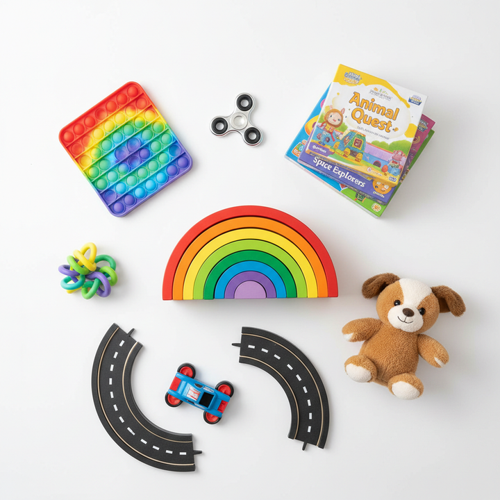 Kids Toys & Creative Play