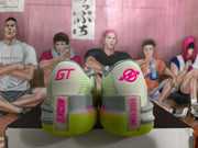 Nike Sabonis PE Basketball Shoes in White and Volt