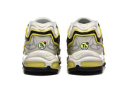 Nike Air Max Sneakers Black Grey Yellow