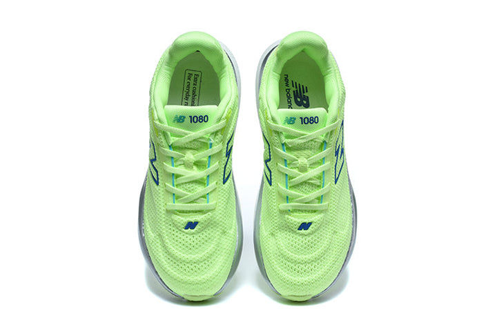 New Balance 1080 Running Shoes - Fluorescent Green