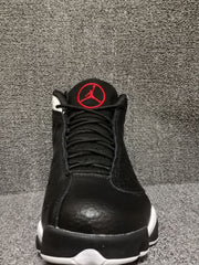 Jordan Air Jordan 13 Retro Black White Red High-Top Sneakers