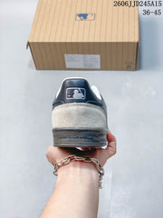 MLB Los Angeles Dodgers Low-Profile Casual Sneakers