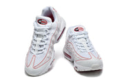 Nike Air Max 95 TT White Red Sneakers