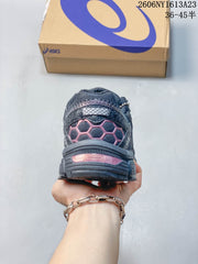 ASICS Gel-Kahana 8 FL Outdoor Sneakers, Charcoal