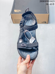 The North Face Explore Camp Sandals Black 06ND953A23