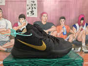 Nike KD Basketball Sneakers Black Gold