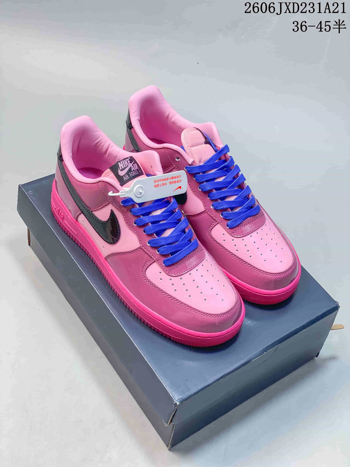 Nike Air Force 1 ’07 LV8 Pink Low-Top Sneakers IV3222-400