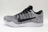 Nike Kobe 11 Low Oreo Basketball Shoes