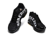 Nike Air Max Plus HR Black and White Sneakers