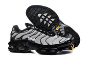 Nike Air Max Plus Grey and Black Sneakers 8909-643