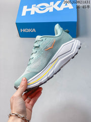 HOKA Challenger 8 Running Shoes in Light Blue