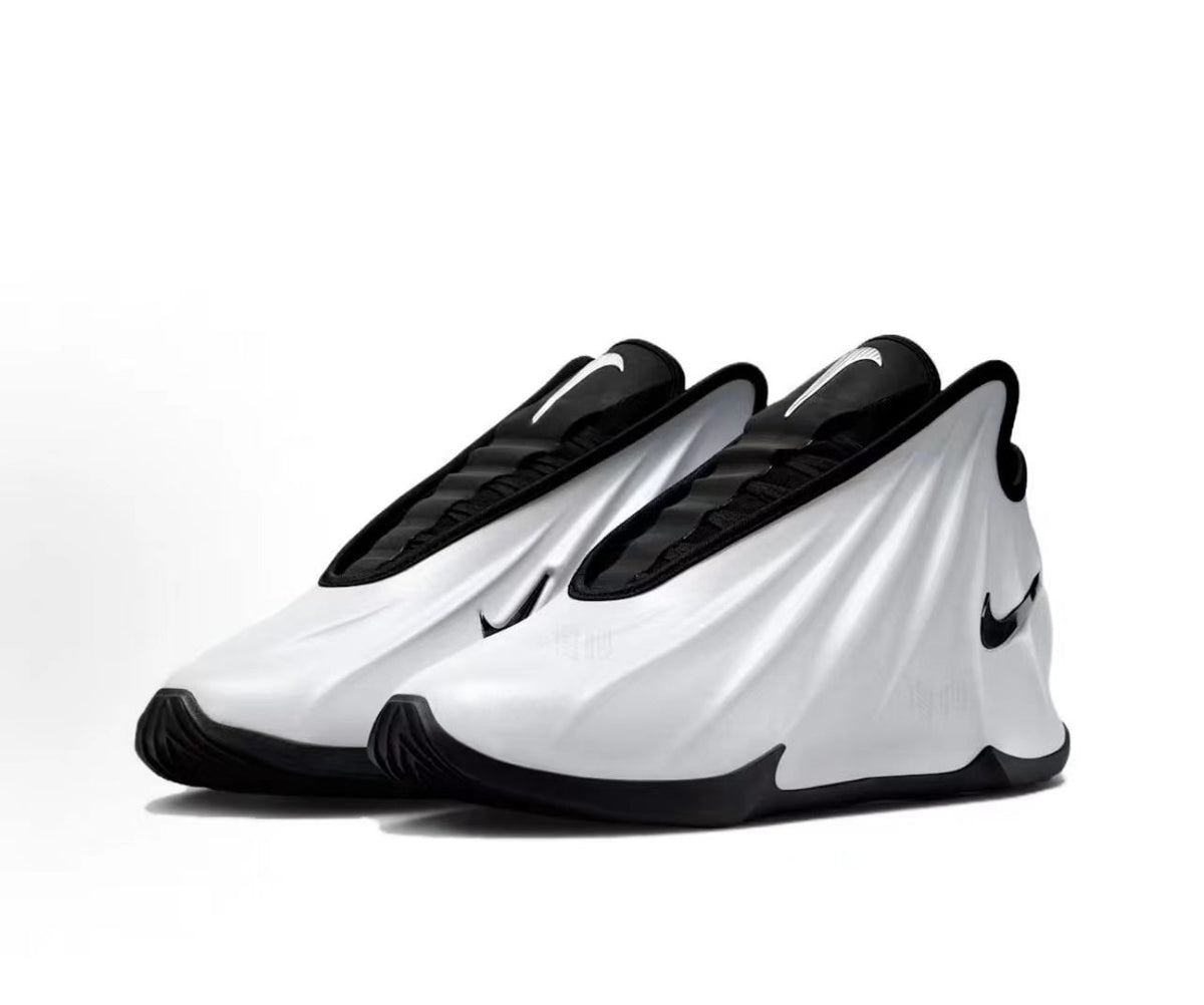 Nike Basketball Sneakers White Black