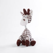 Durable Plush Dog Toy | Squeaky Chew Toy for Aggressive Chewers