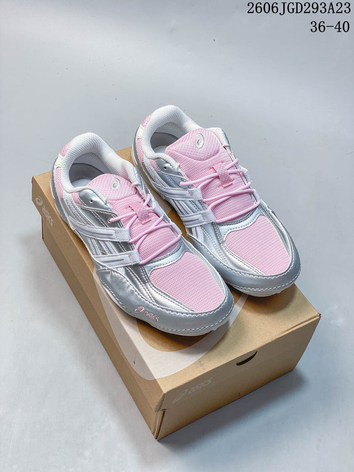 ASICS Gel-Pickax Sneakers Pink Silver 1203A879