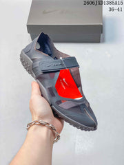 Nike Air Rift Mesh Shoes Dark Gray IO7694-200