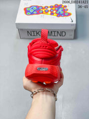 Nike Mind 002 SP FK Red Low-Top Training Shoes
