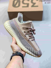 Adidas Yeezy Boost 350 V2 Knit Sneakers, Multiple Colors
