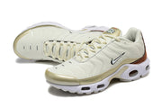 Nike Air Max Plus Cream Sneakers