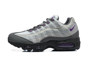 Nike Air Max 95 Sneakers Grey Purple IR1994-065