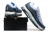 Nike Air Max Tailwind 4 Sneakers White Blue Black