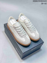 ECCO Men’s Casual Sneakers White Gum Sole 2606GVD382A22