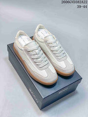 ECCO Men’s Casual Sneakers White Gum Sole 2606GVD382A22