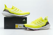 adidas Ultraboost 21 Running Shoes – Hi-Vis Yellow