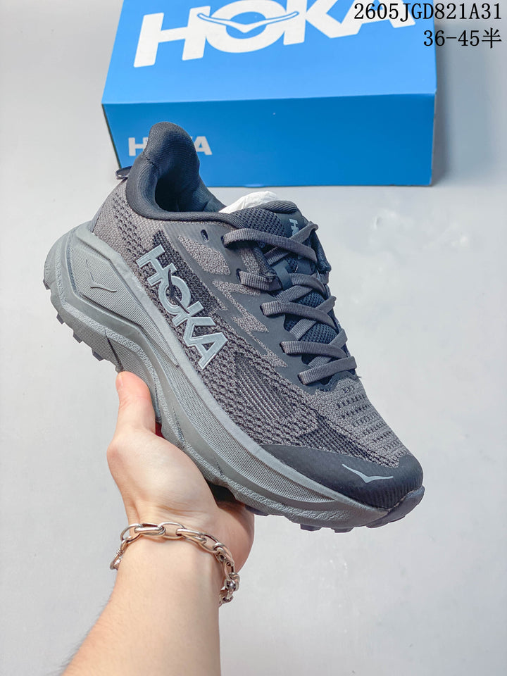 HOKA Challenger 8 Mesh Running Shoes, Multiple Colors