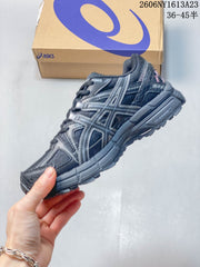 ASICS Gel-Kahana 8 FL Outdoor Sneakers, Charcoal