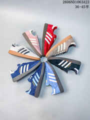 Adidas Originals Spezial Suede Low-Top Sneakers