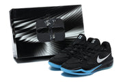 Nike Kobe 5 Protro Basketball Shoes Black Blue