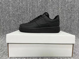 Nike Air Force 1 Low Black Sneakers CW2288-001
