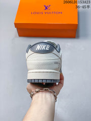 Nike SB Dunk Low Stüssy Gray FC1688-206 Sneakers