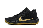 Nike 998-6 Black Gold Sneakers