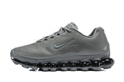 Nike Air Max Gray Mesh Sneakers