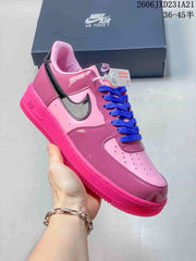 Nike Air Force 1 ’07 LV8 Pink Low-Top Sneakers IV3222-400