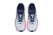 New Balance 1080 Running Shoes White and Blue