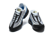 Nike Air Max 95 TT Sneakers in Black, Blue and White