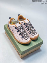 KEEN Jasper Low-Top Sneakers, Pink and Navy, 1022266