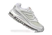 Nike Air Max 98 Supreme White Sneakers