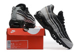 Nike Air Max 95 TT Black and Grey Sneakers