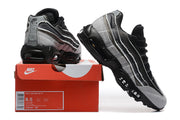Nike Air Max 95 TT Black and Grey Sneakers