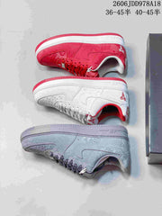 Nike Air Force 1 Low Sneakers with Kobe Details