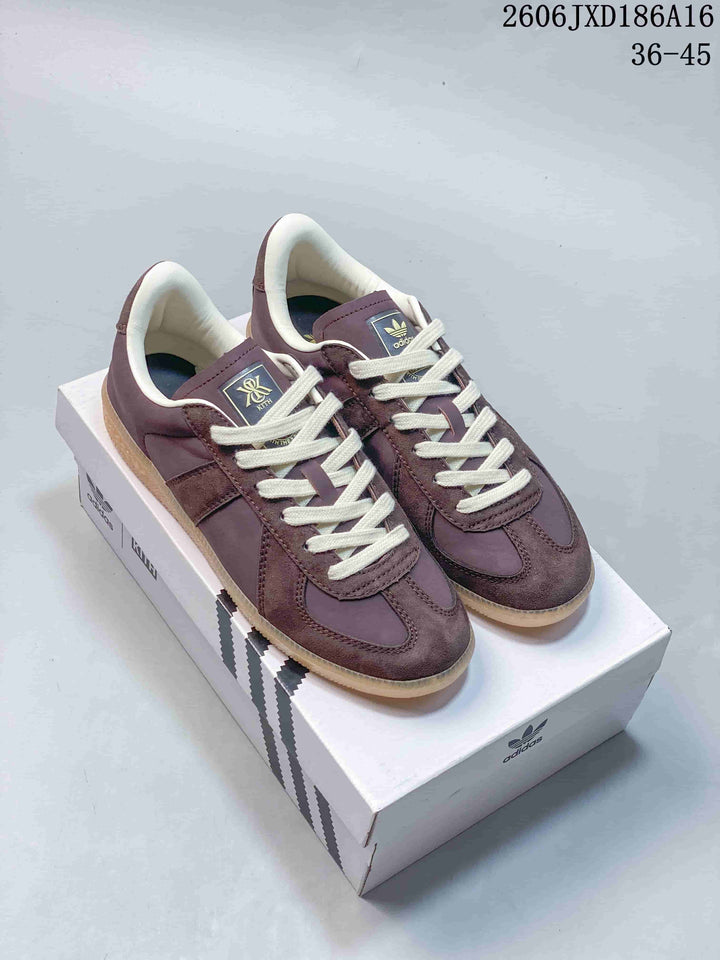 adidas BW Army Kith Tent Green Low-Top Sneakers