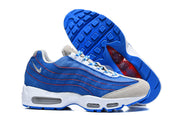 Nike Air Max 95 TT Blue and Grey Sneakers