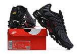 Nike Air Max Plus Sneakers Black Grey Red