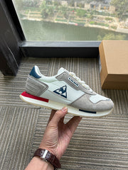 Le Coq Sportif AN-16 Sneakers Grey Beige Blue
