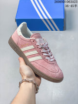 Adidas Originals Spezial Suede Low-Top Sneakers